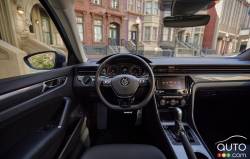 Voici la nouvelle Volkswagen Passat 2020
