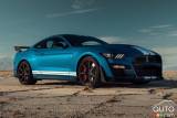 2020 Ford Mustang Shelby GT500 pictures