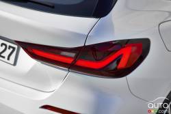 Voici la BMW Série 1 2020