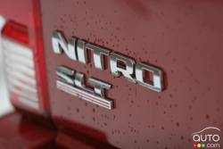 Dodge Nitro 2007