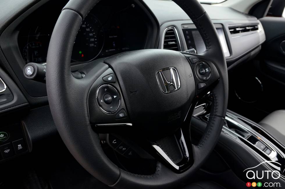 We drive the 2019 Honda HR-V