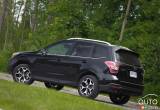 2014 Subaru Forester 2.0XT Limited pictures