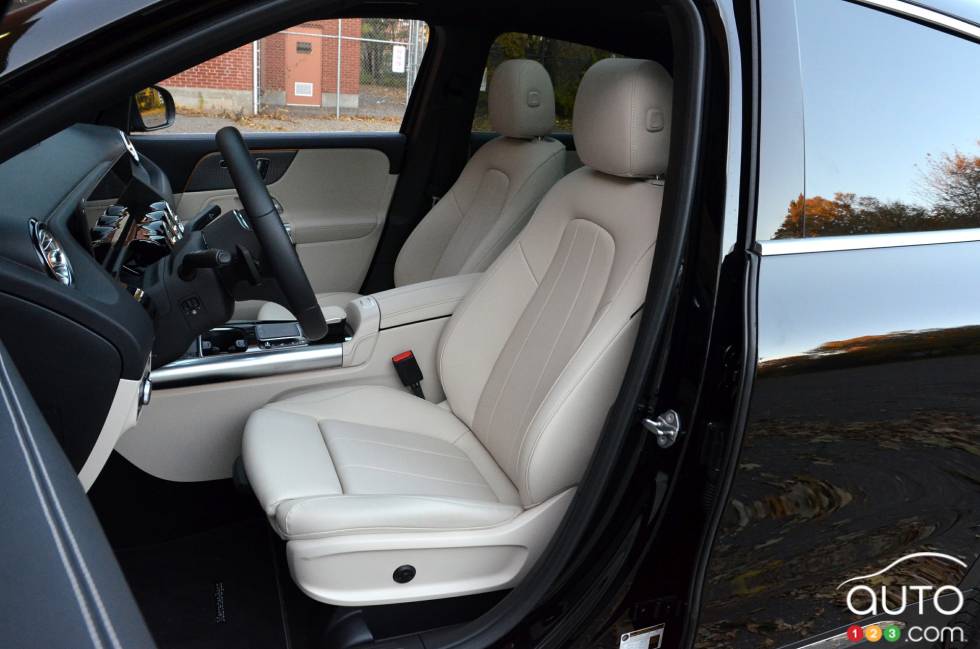 We drive the 2021 Mercedes-Benz GLA 250 4MATIC