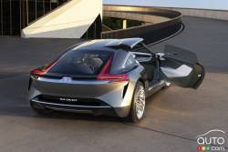 Introducing the Buick Wildcat EV Concept