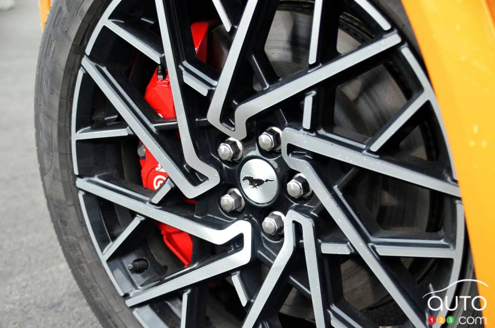 We drive the 2021 Ford Mustang Mach-E GT Performance Edition