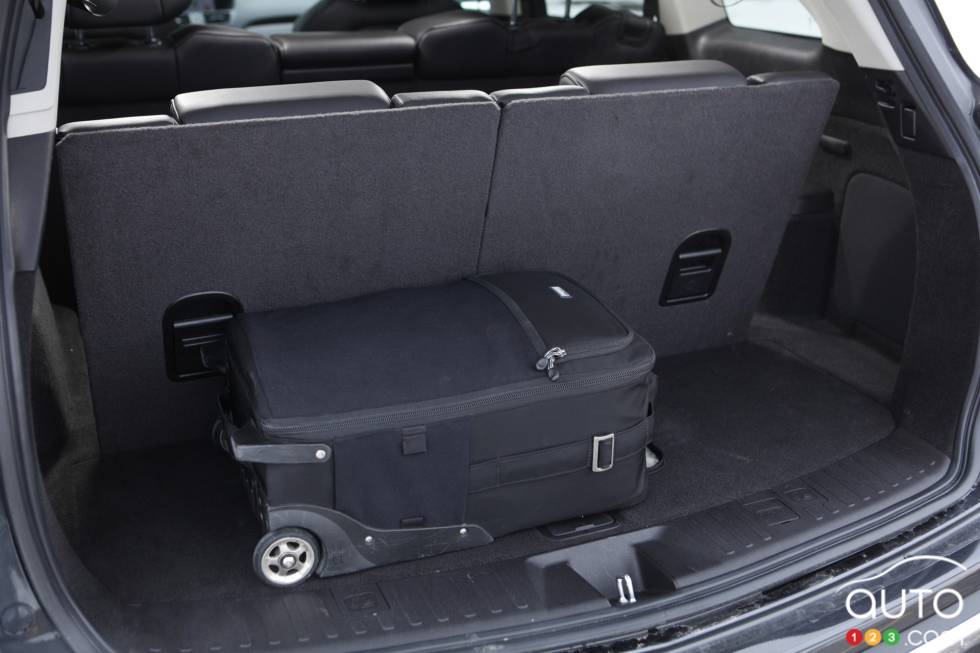 Cargo space
