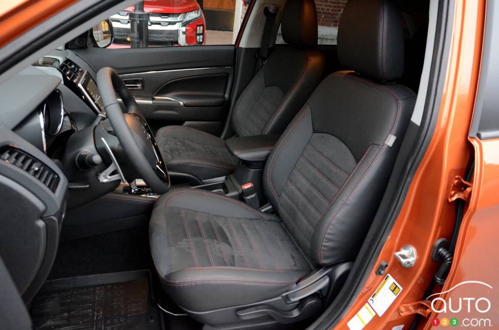 Introducing the 2020 Mitsubishi RVR