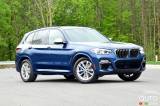 2018 BMW X3 M40i pictures