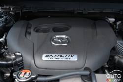 Moteur du Mazda CX-9 2016
