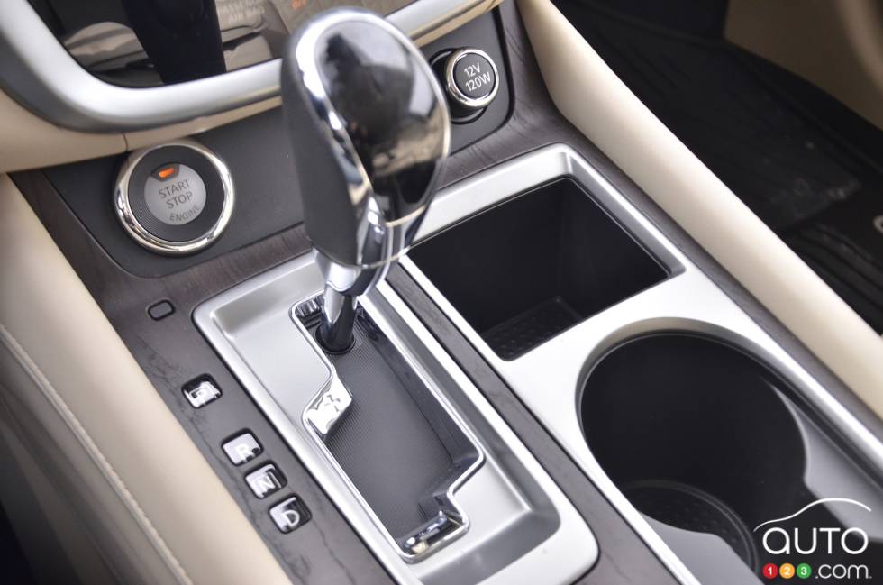 We test drive the 2019 Nissan Murano
