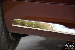Voici le Mazda CX-90 2024
