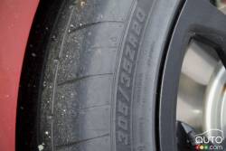 Détails du pneu