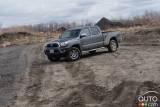 2015 Toyota Tacoma Limited 4x4 pictures