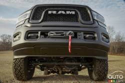 Introducing the new 2019 RAM HD