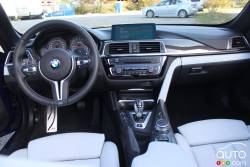Nous conduisons la BMW M4 Cabriolet 2020