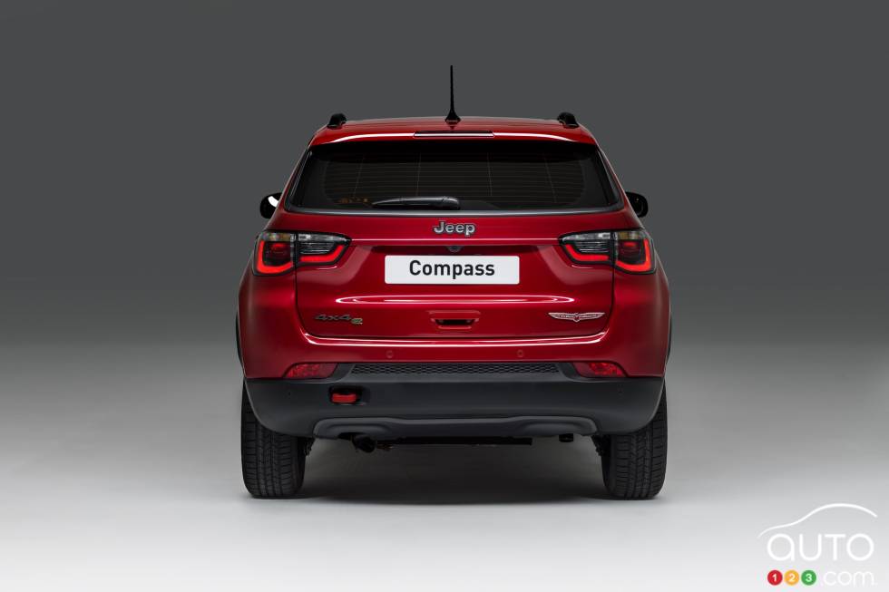 Introducing the Jeep Compass PHEV