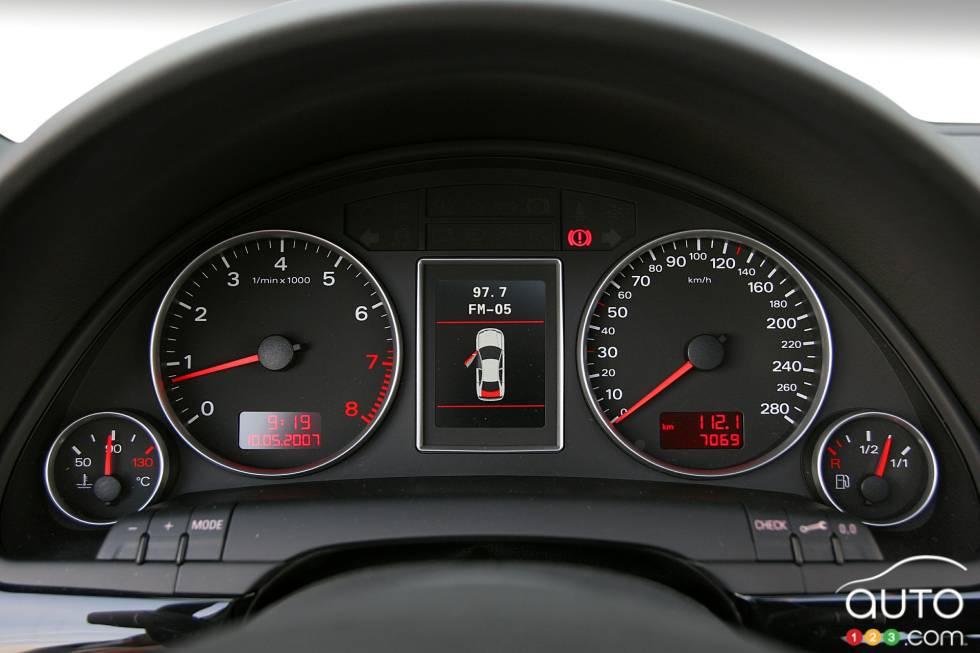 Audi A4 3.2 2007