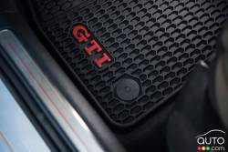 Tapis monster de la Volkswagen Golf GTI 2016