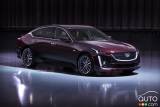 2020 Cadillac CT5 pictures