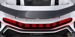 Voici la Bugatti Centodieci
