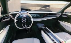 Voici la Buick Wildcat EV Concept