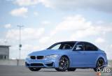 Photos de la BMW M3 2015