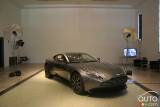 Photos de l'Aston Martin DB11