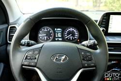 Nous conduisons le Hyundai Tucson 2019