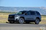 2020 GMC Acadia AT4 pictures