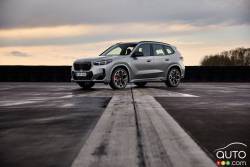 Introducing the 2024 BMW X1 M35i xDrive 