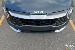 Nous conduisons le Kia Sportage HEV 2023
