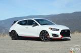 2019 Hyundai Veloster N pictures