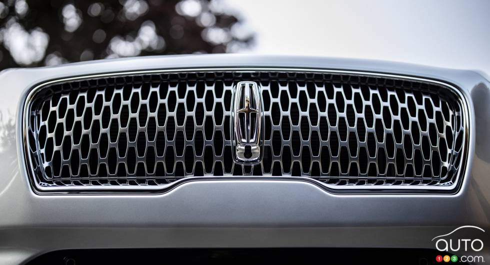 Introducing the 2021 Lincoln Nautilus