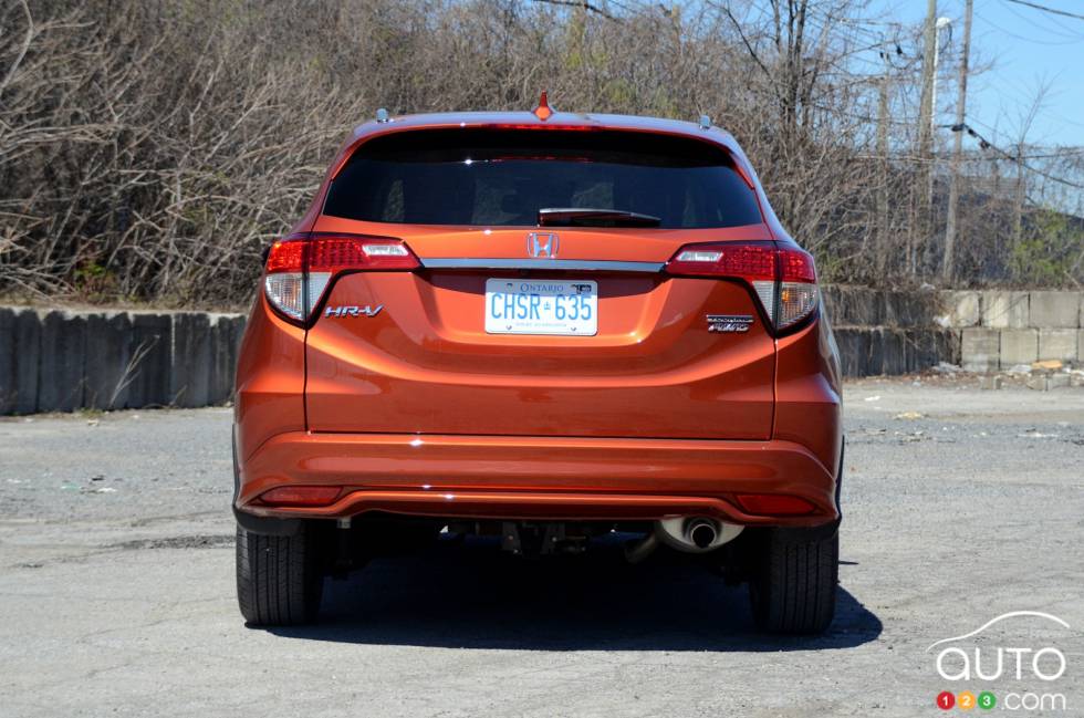 We drive the 2019 Honda HR-V