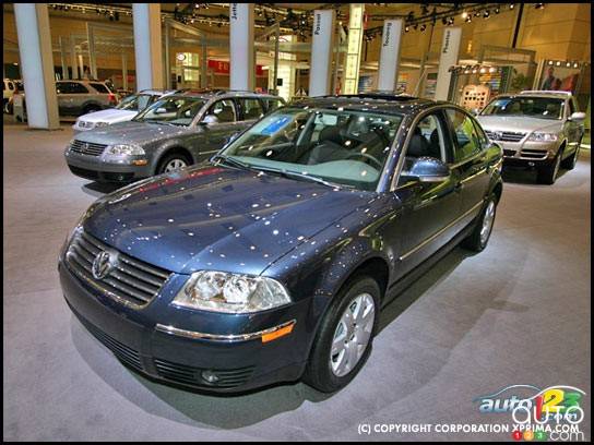 Toronto Volkswagen 2005