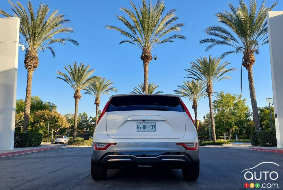We drive the 2023 Kia Niro