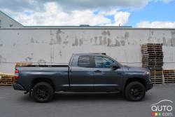 2016 Toyota Tundra TRD Pro side view