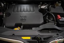 2016 Toyota Venza Redwood edition engine
