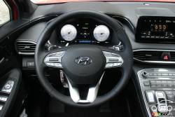 Nous conduisons le Hyundai Santa Fe 2021