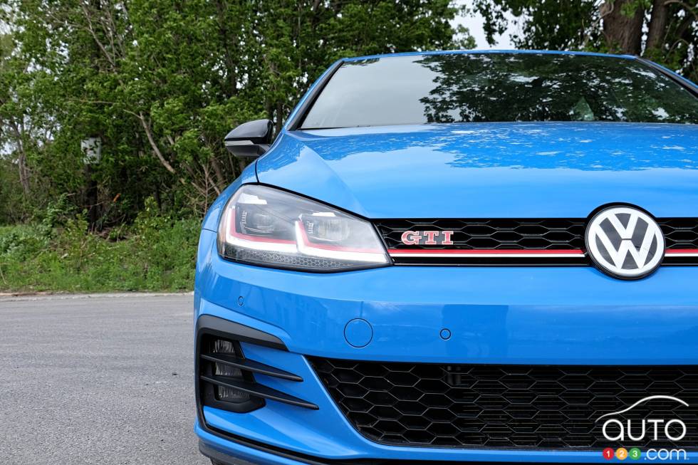 We drive the 2019 Volkswagen Golf GTI