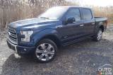 Photos du Ford F-150 Limited 2016 