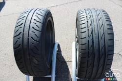 Bridgestone Potenza RE-71R tires