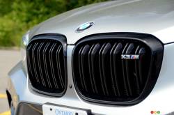 Nous conduisons le BMW X3 M 2020