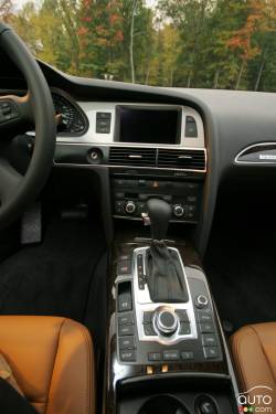 Audi A6 Avant 3.2 2007