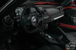 Alfa Romeo 4C Spider 2019