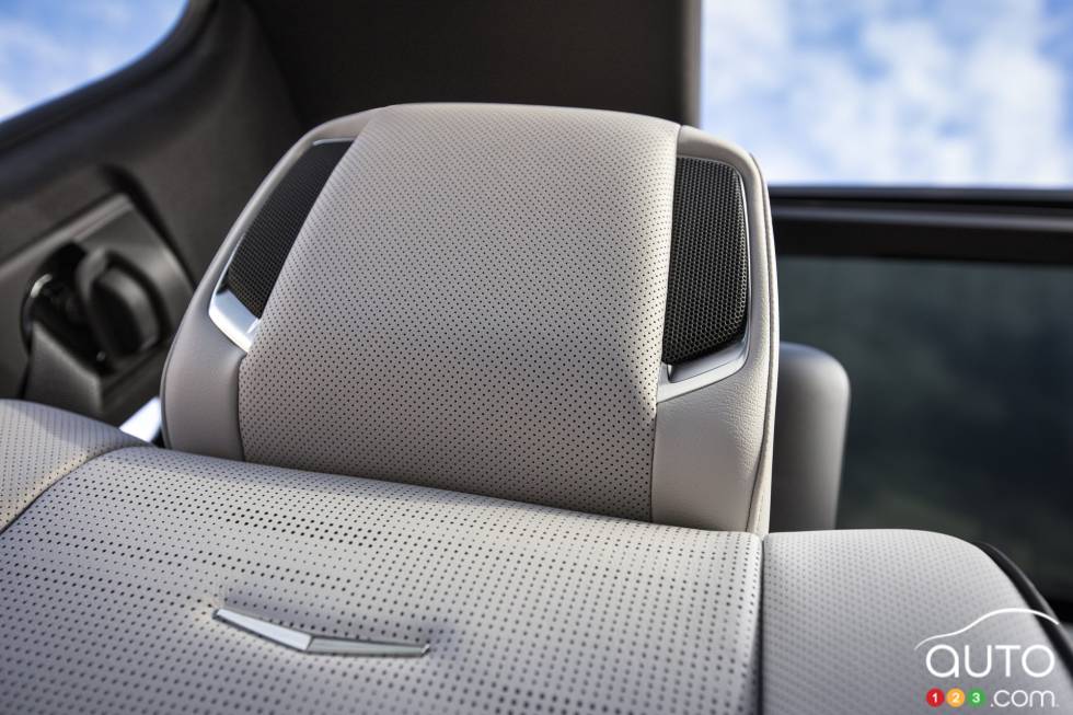 Introducing the 2021 Cadillac Escalade