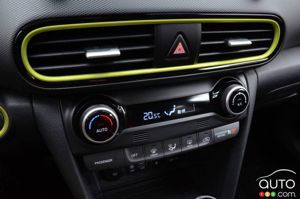 Nous conduisons le Hyundai Kona 1.6T 2019