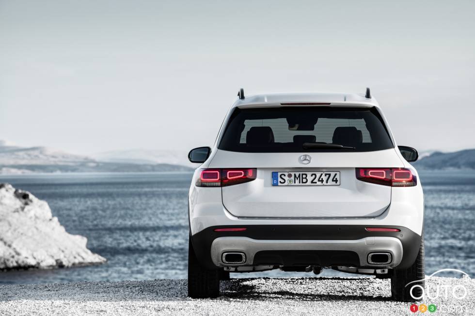 Introducing the 2020 Mercedes-Benz GLB