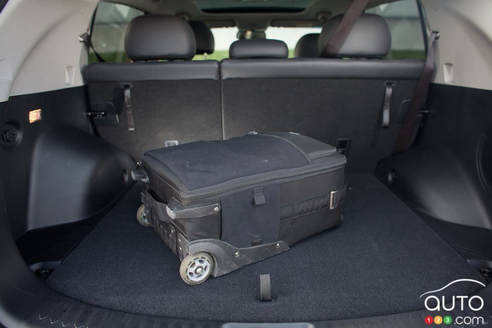 Cargo space