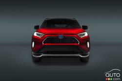 Introducing the 2021 Toyota RAV4 Prime